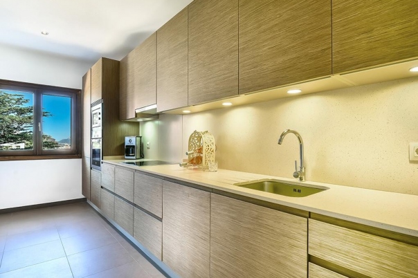 5 bed villa in Poble Nou de Benitatxell