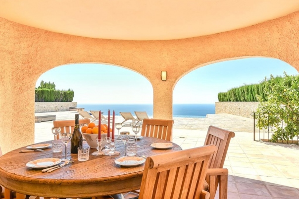 5 bed villa in Poble Nou de Benitatxell