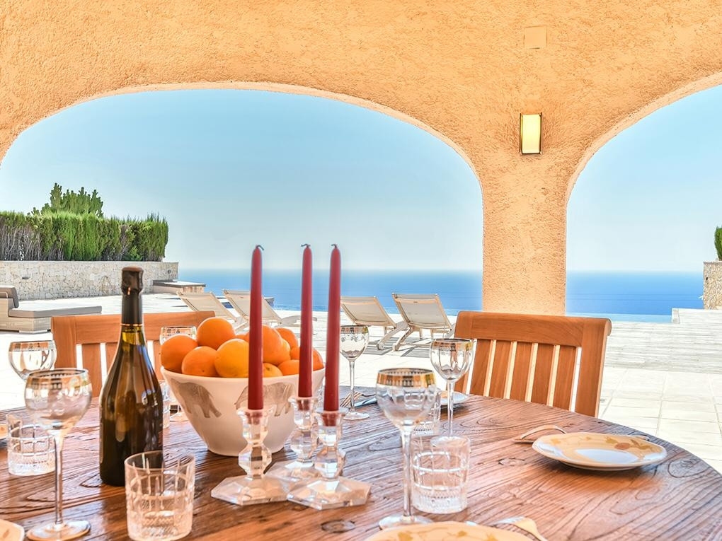 5 bed villa in Poble Nou de Benitatxell