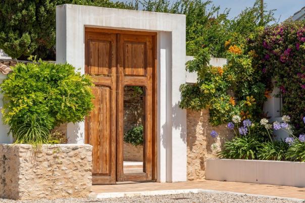 6 bed villas in Benissa
