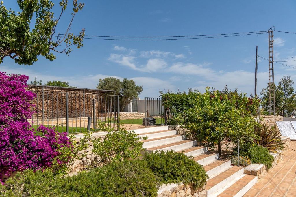 6 bed villas in Benissa