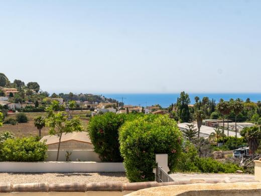 6 bed villas in Benissa