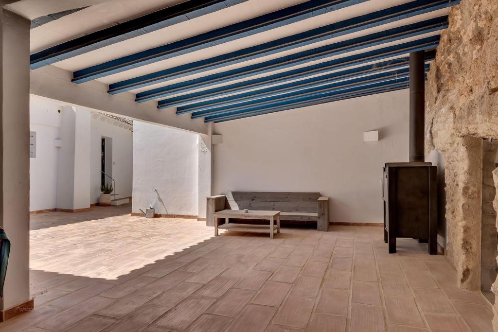 6 bed villas in Benissa