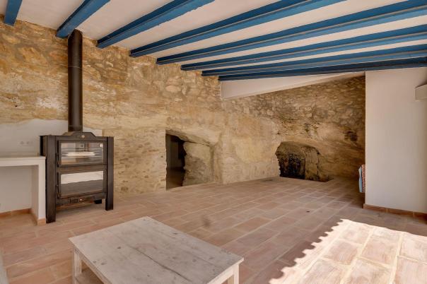 6 bed villas in Benissa