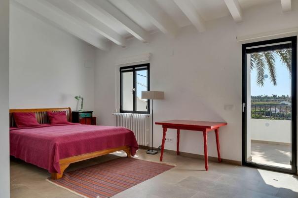 6 bed villas in Benissa