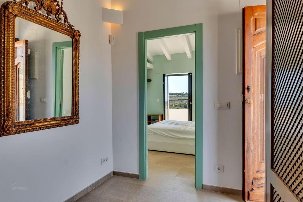 6 bed villas in Benissa