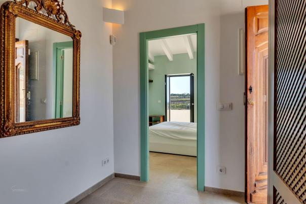6 bed villas in Benissa