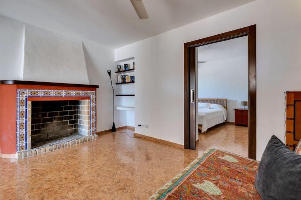 6 bed villas in Benissa