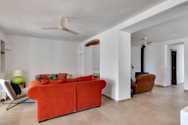 6 bed villas in Benissa