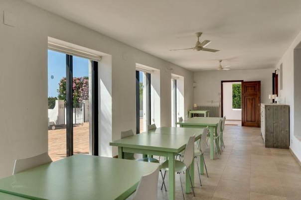 6 bed villas in Benissa