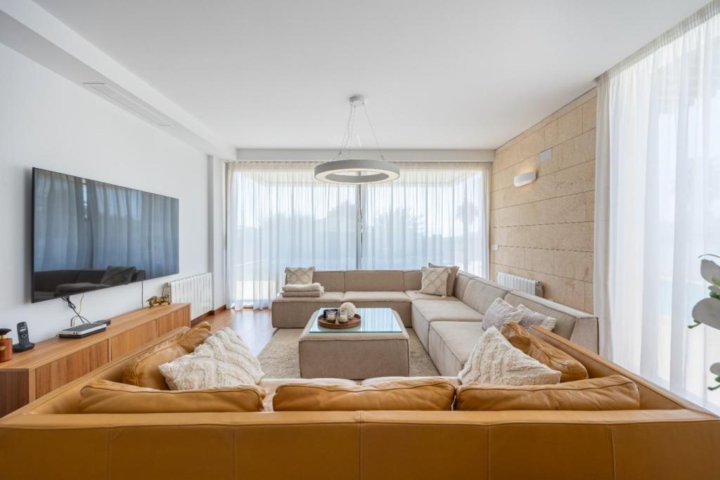 4 bed villa in La Nucía