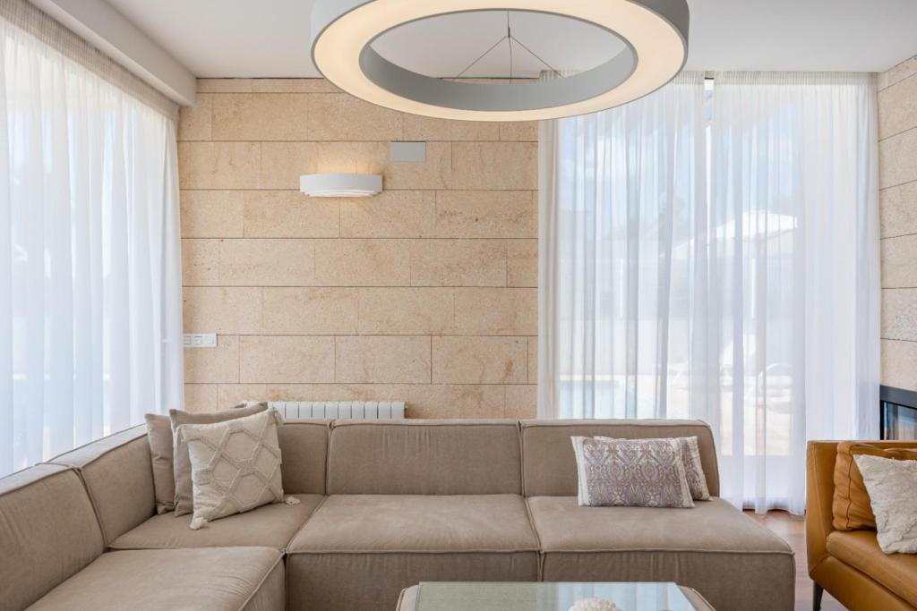 4 bed villa in La Nucía