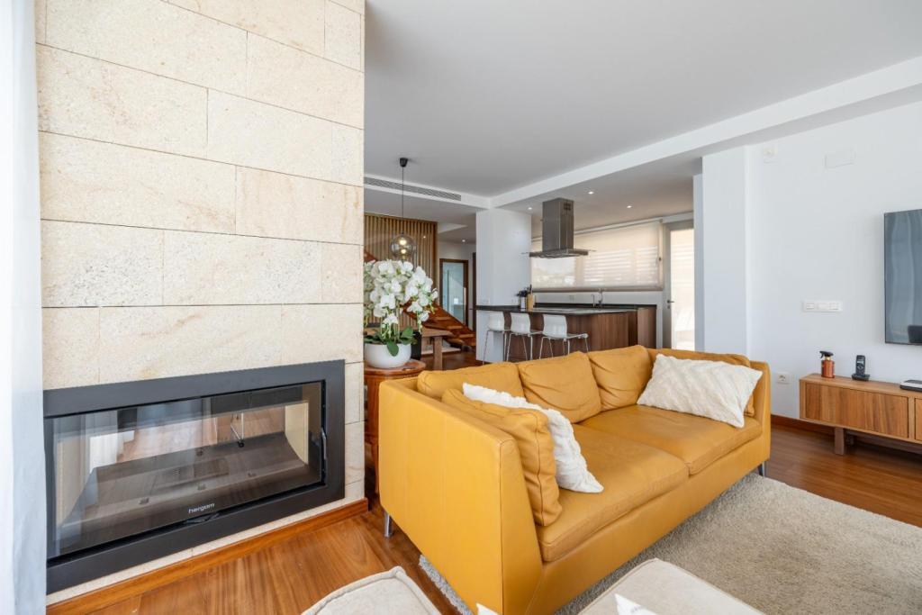 4 bed villa in La Nucía