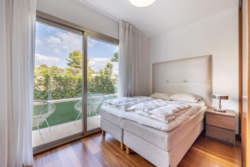 4 bed villa in La Nucía