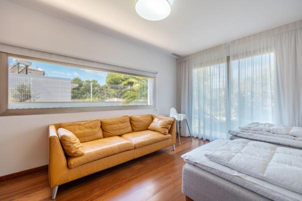 4 bed villa in La Nucía