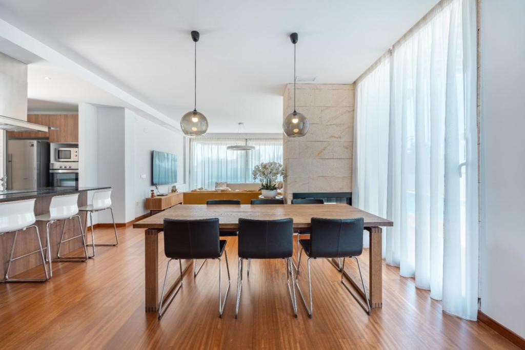 4 bed villa in La Nucía