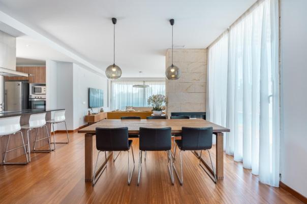 4 bed villa in La Nucía