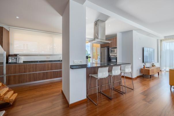 4 bed villa in La Nucía