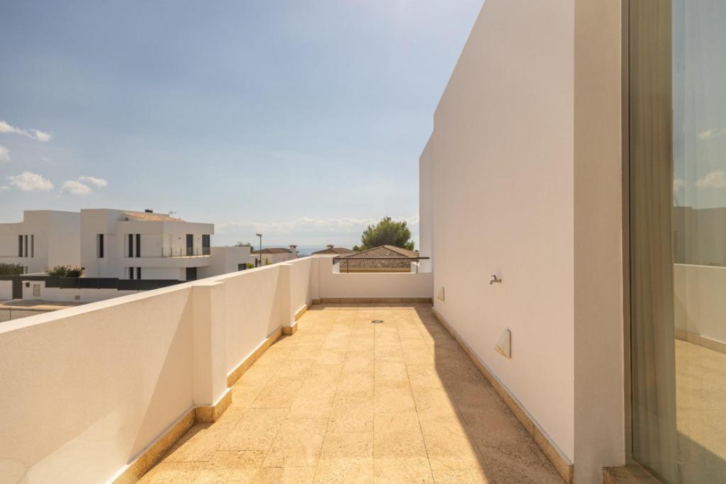 4 bed villa in La Nucía