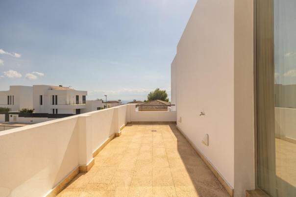 4 bed villa in La Nucía