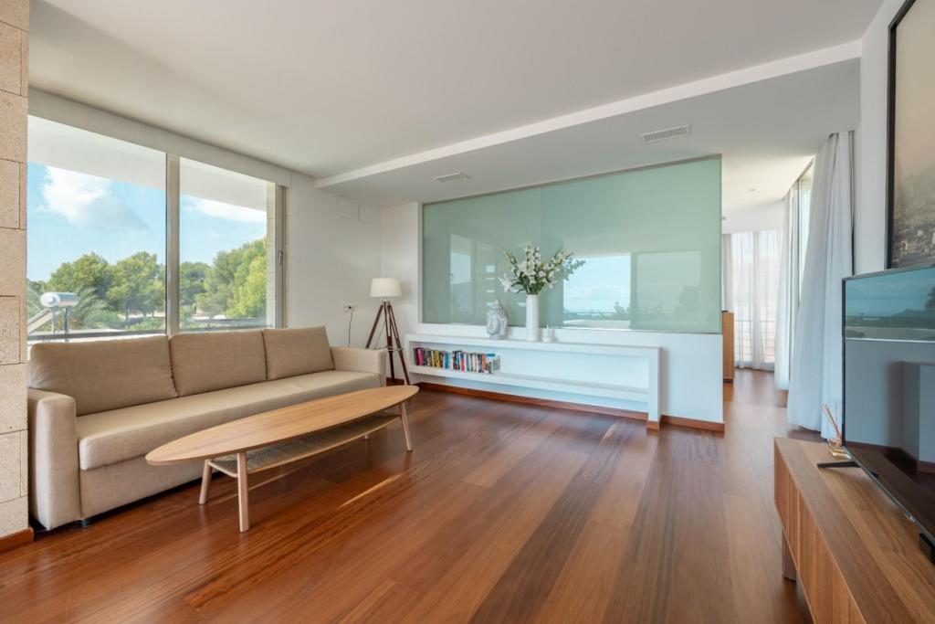 4 bed villa in La Nucía