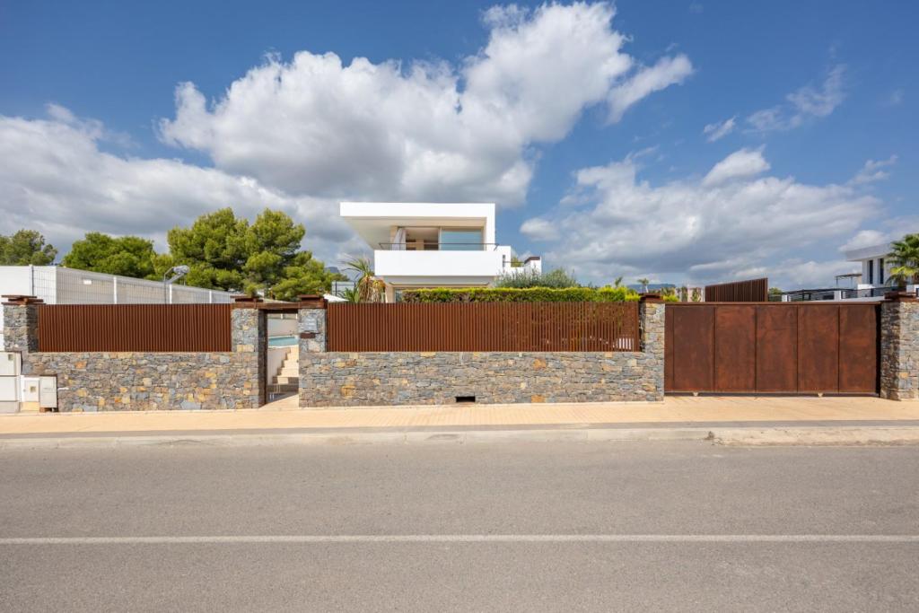 4 bed villa in La Nucía