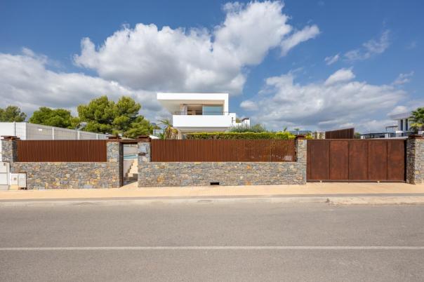 4 bed villa in La Nucía