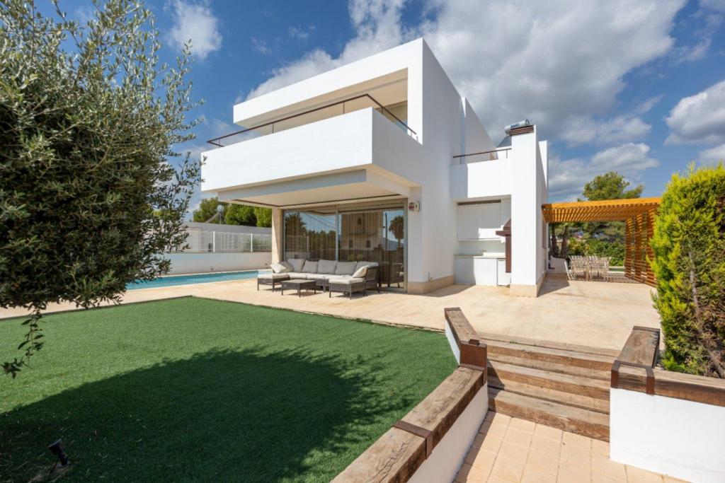4 bed villa in La Nucía