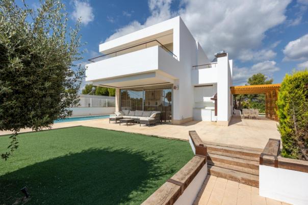 4 bed villa in La Nucía