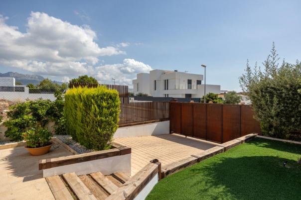 4 bed villa in La Nucía