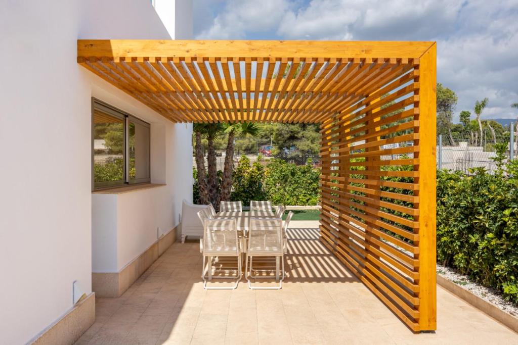 4 bed villa in La Nucía