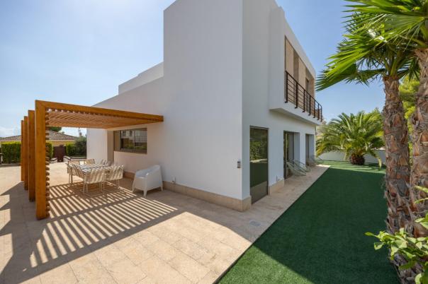 4 bed villa in La Nucía
