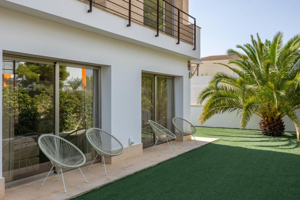 4 bed villa in La Nucía