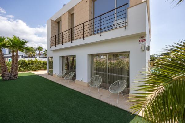 4 bed villa in La Nucía