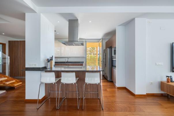 4 bed villa in La Nucía