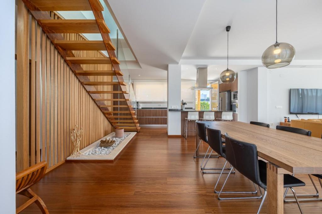 4 bed villa in La Nucía