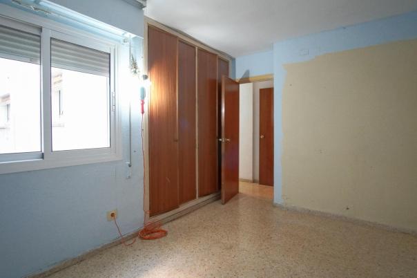 3 bed apartment in Denia