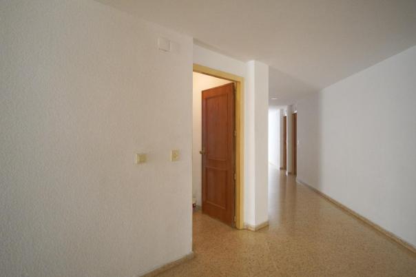 3 bed apartment in Denia