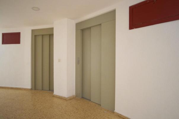 3 bed apartment in Denia