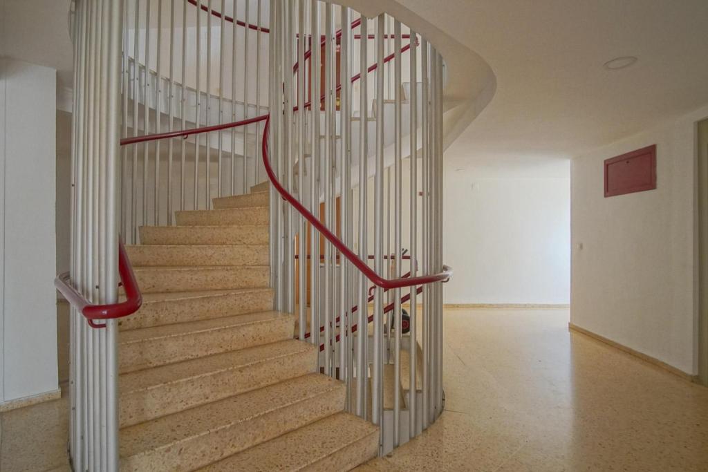 3 bed apartment in Denia