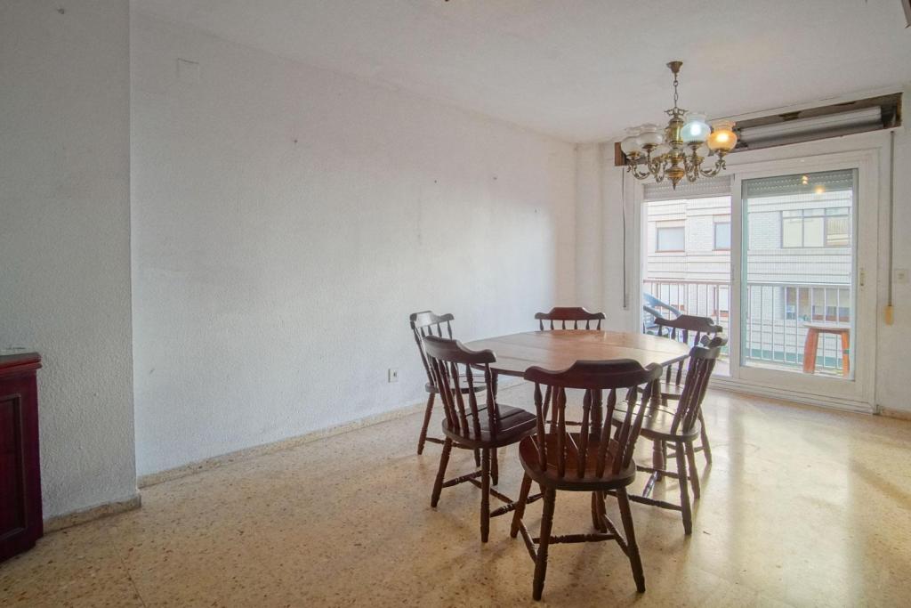 3 bed apartment in Denia