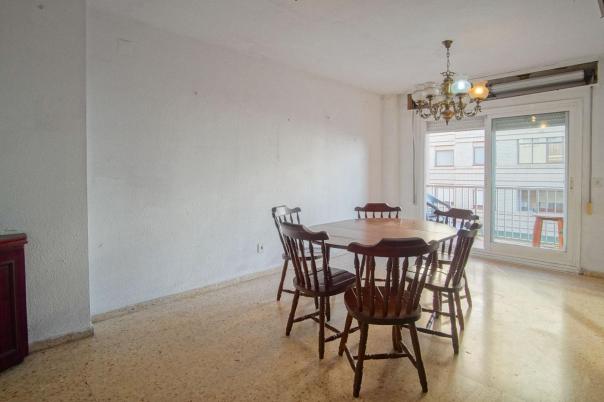 3 bed apartment in Denia