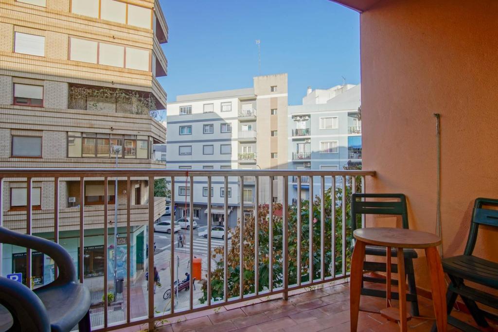 3 bed apartment in Denia