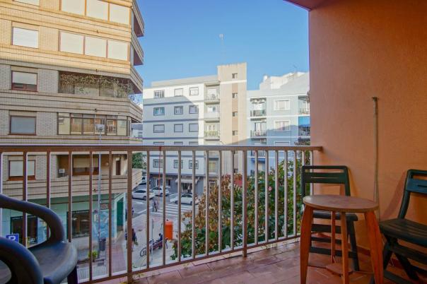 3 bed apartment in Denia