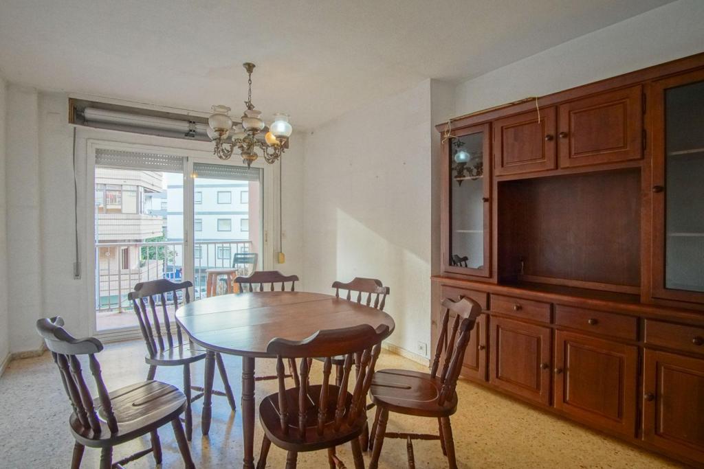 3 bed apartment in Denia