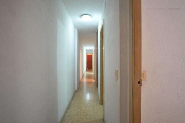 3 bed apartment in Denia