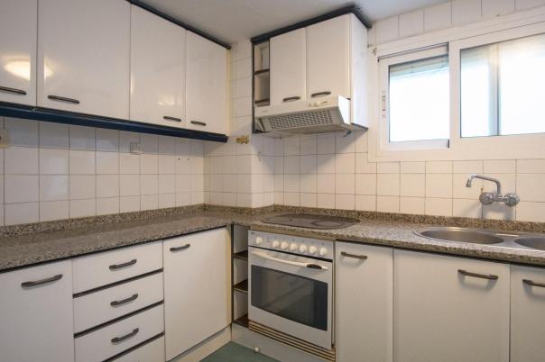 3 bed apartment in Denia