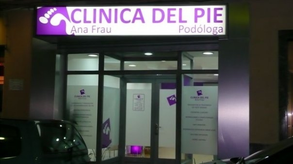 CLINICA DEL PIE - Podiatrist / Podologa