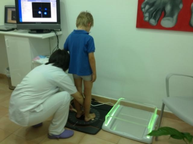 CLINICA DEL PIE - Podiatrist / Podologa