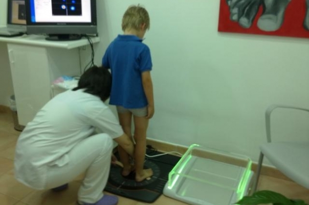 CLINICA DEL PIE - Podiatrist / Podologa